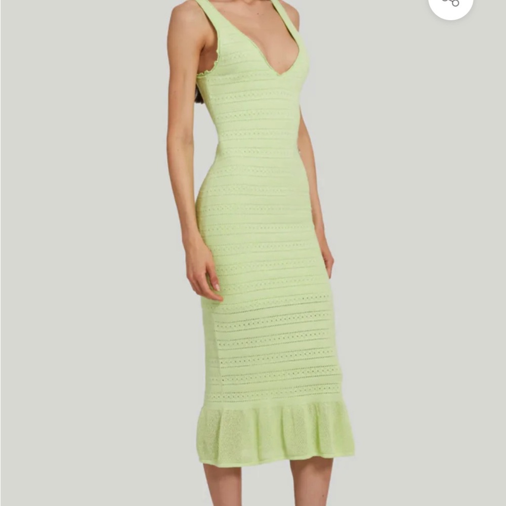 Amanda Uprichard knit dress